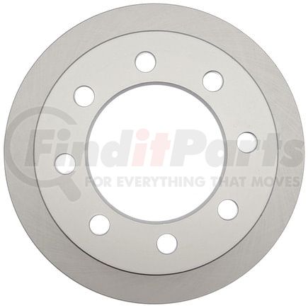 780020FZN by RAYBESTOS - Raybestos Element3 Coated Brake Rotor