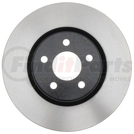 76955 by RAYBESTOS - Raybestos Specialty - Street Performance Brake Rotor