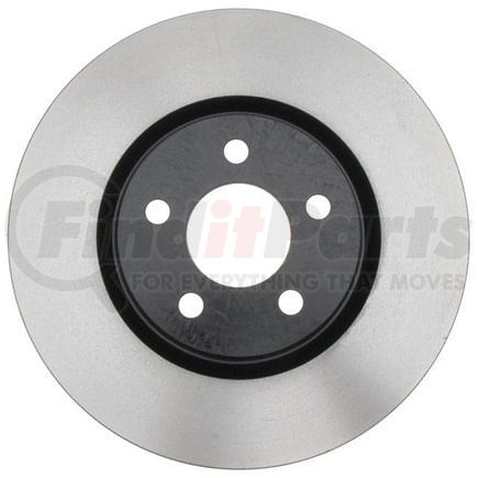 Raybestos 76955 Disc Brake Rotor Raybestos Specialty - Street Performance Brake Rotor