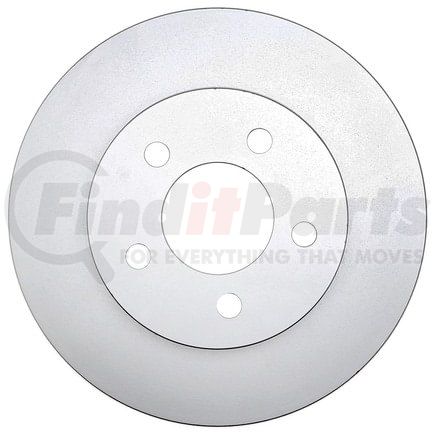 780036FZN by RAYBESTOS - Raybestos Element3 Coated Brake Rotor