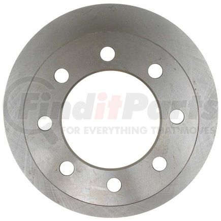 780020R by RAYBESTOS - Raybestos R-Line Brake Rotor