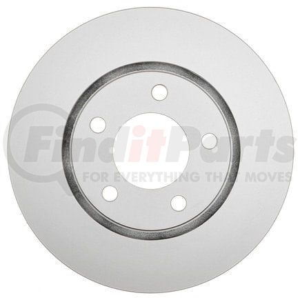 780037FZN by RAYBESTOS - Raybestos Element3 Coated Brake Rotor
