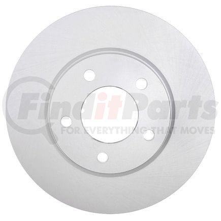 780049FZN by RAYBESTOS - Raybestos Element3 Coated Brake Rotor