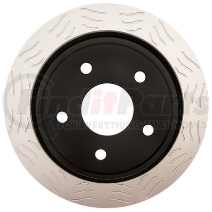 780082PER by RAYBESTOS - Raybestos Specialty - Street Performance S-Groove Brake Rotor