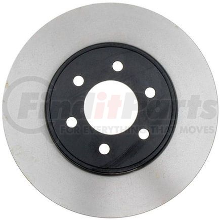 780133 by RAYBESTOS - Raybestos Specialty - Truck Brake Rotor