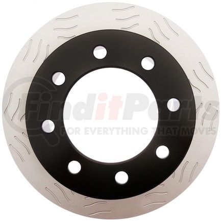 780139PER by RAYBESTOS - Raybestos Specialty - Street Performance S-Groove Brake Rotor