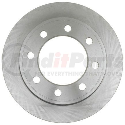 Raybestos 780139R Disc Brake Rotor Raybestos R-Line Brake Rotor