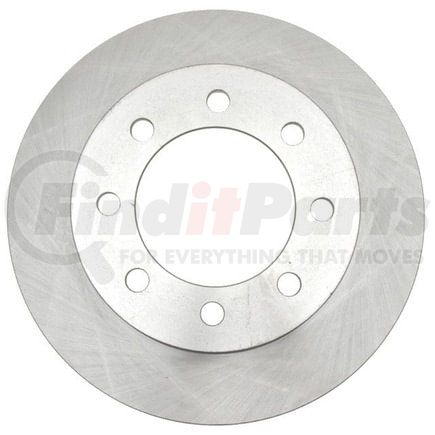 780143R by RAYBESTOS - Raybestos R-Line Brake Rotor