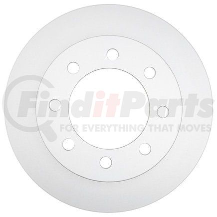 780143FZN by RAYBESTOS - Raybestos Element3 Coated Brake Rotor