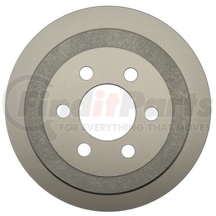 Raybestos 780144FZN Disc Brake Rotor Raybestos Element3 Coated Brake Rotor