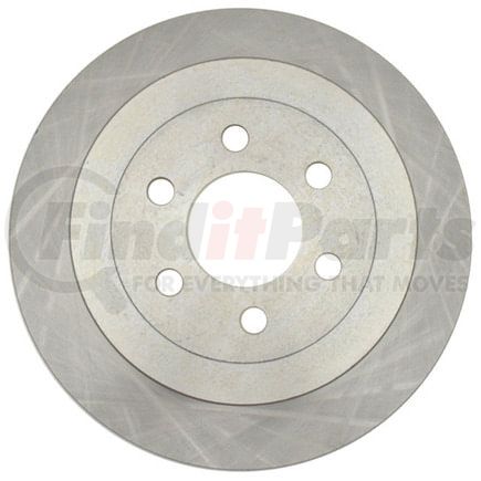 780144R by RAYBESTOS - Raybestos R-Line Brake Rotor