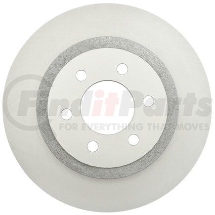 780145FZN by RAYBESTOS - Raybestos Element3 Coated Brake Rotor