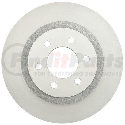Raybestos 780145FZN Disc Brake Rotor Raybestos Element3 Coated Brake Rotor