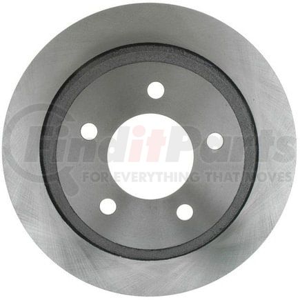 780152R by RAYBESTOS - Raybestos R-Line Brake Rotor