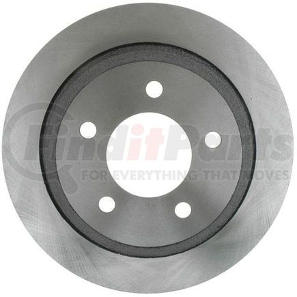 Raybestos 780152R Disc Brake Rotor Raybestos R-Line Brake Rotor