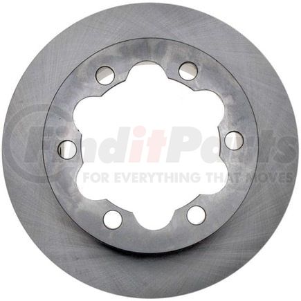 780196R by RAYBESTOS - Raybestos R-Line Brake Rotor