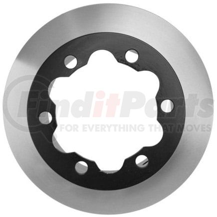 780196 by RAYBESTOS - Raybestos Specialty - Truck Brake Rotor