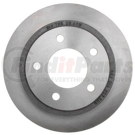 780223R by RAYBESTOS - Raybestos R-Line Brake Rotor