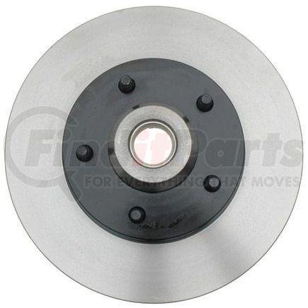 780224 by RAYBESTOS - Raybestos Specialty - Truck Brake Rotor & Hub Assy