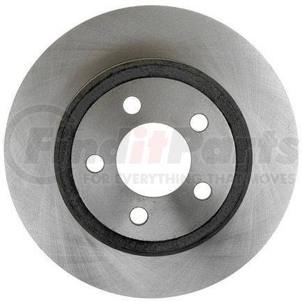 780254R by RAYBESTOS - Raybestos R-Line Brake Rotor