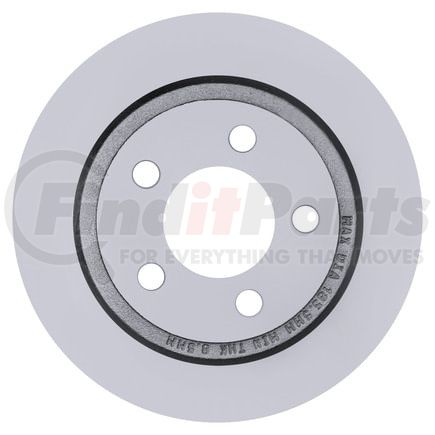 780254FZN by RAYBESTOS - Raybestos Element3 Coated Brake Rotor