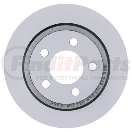 Raybestos 780254FZN Disc Brake Rotor Raybestos Element3 Coated Brake Rotor