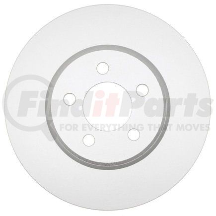 780255FZN by RAYBESTOS - Raybestos Element3 Coated Brake Rotor