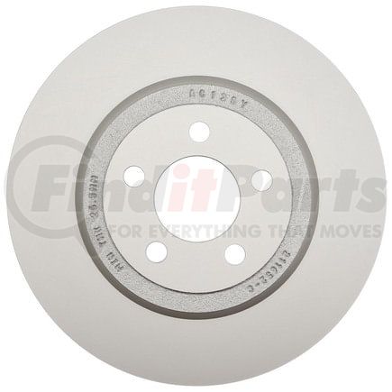 780256FZN by RAYBESTOS - Raybestos Element3 Coated Brake Rotor