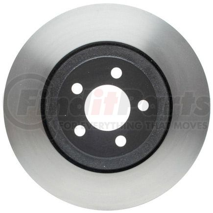 780256 by RAYBESTOS - Raybestos Specialty - Street Performance Brake Rotor