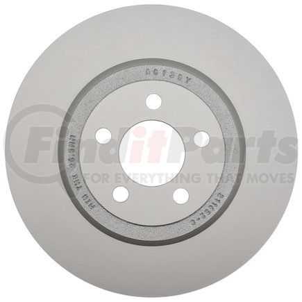 780256P by RAYBESTOS - Raybestos Specialty - Police Brake Rotor