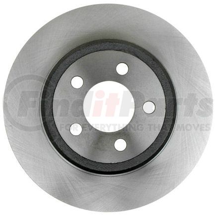 780257R by RAYBESTOS - Raybestos R-Line Brake Rotor