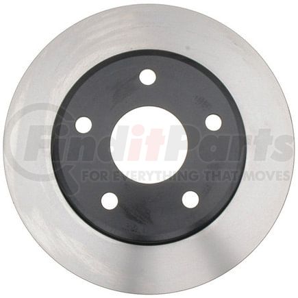 780258 by RAYBESTOS - Raybestos Specialty - Truck Brake Rotor