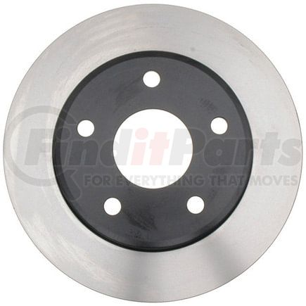 Raybestos 780258 Disc Brake Rotor Raybestos Specialty - Truck Brake Rotor