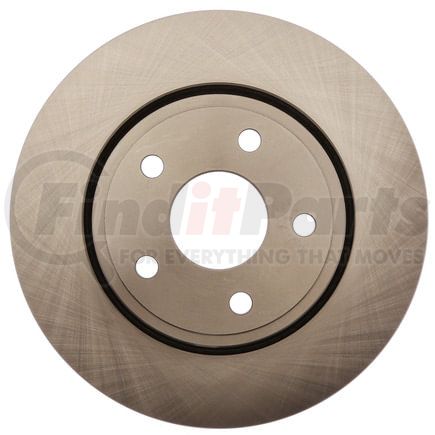 780289R by RAYBESTOS - Raybestos R-Line Brake Rotor