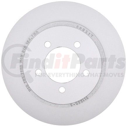 780289FZN by RAYBESTOS - Raybestos Element3 Coated Brake Rotor