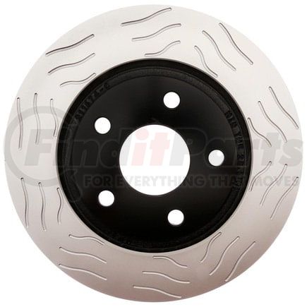 780289PER by RAYBESTOS - Raybestos Specialty - Street Performance S-Groove Brake Rotor