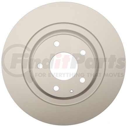 982129FZN by RAYBESTOS - Raybestos Element3 Coated Brake Rotor