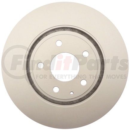 982130FZN by RAYBESTOS - Raybestos Element3 Coated Brake Rotor