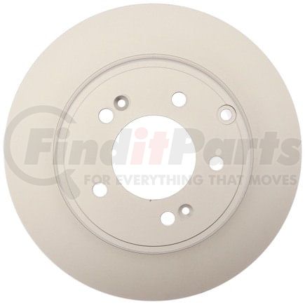 982147FZN by RAYBESTOS - Raybestos Element3 Coated Brake Rotor