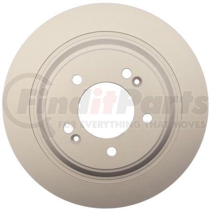 982146 by RAYBESTOS - Raybestos Specialty - Street Performance Coated Brake Rotor