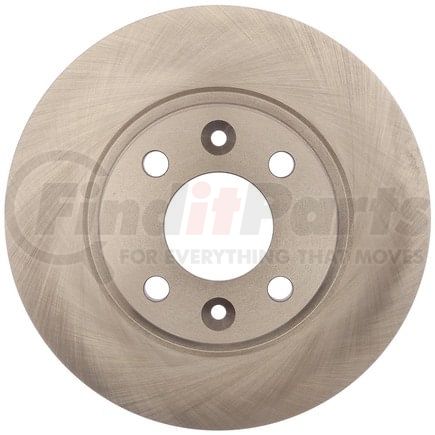 982160R by RAYBESTOS - Raybestos R-Line Brake Rotor