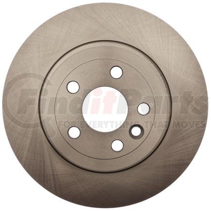 982163R by RAYBESTOS - Raybestos R-Line Brake Rotor