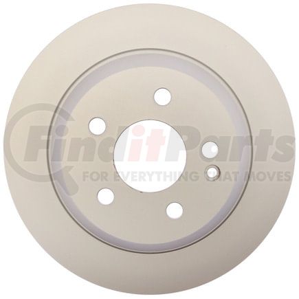 982191FZN by RAYBESTOS - Raybestos Element3 Coated Brake Rotor