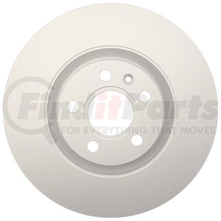 982272 by RAYBESTOS - Raybestos Specialty - Street Performance Coated Brake Rotor