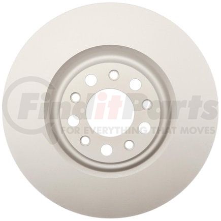 982276 by RAYBESTOS - Raybestos Specialty - Street Performance Coated Brake Rotor