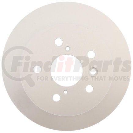 982285FZN by RAYBESTOS - Raybestos Element3 Coated Brake Rotor