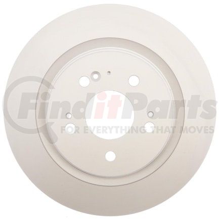 982311FZN by RAYBESTOS - Raybestos Element3 Coated Brake Rotor