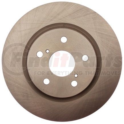 982292R by RAYBESTOS - Raybestos R-Line Brake Rotor