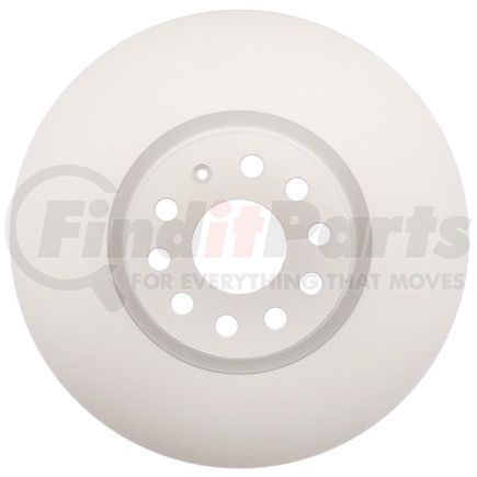 982348FZN by RAYBESTOS - Raybestos Element3 Coated Brake Rotor