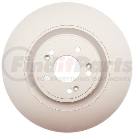 982346 by RAYBESTOS - Raybestos Specialty - Street Performance Coated Brake Rotor